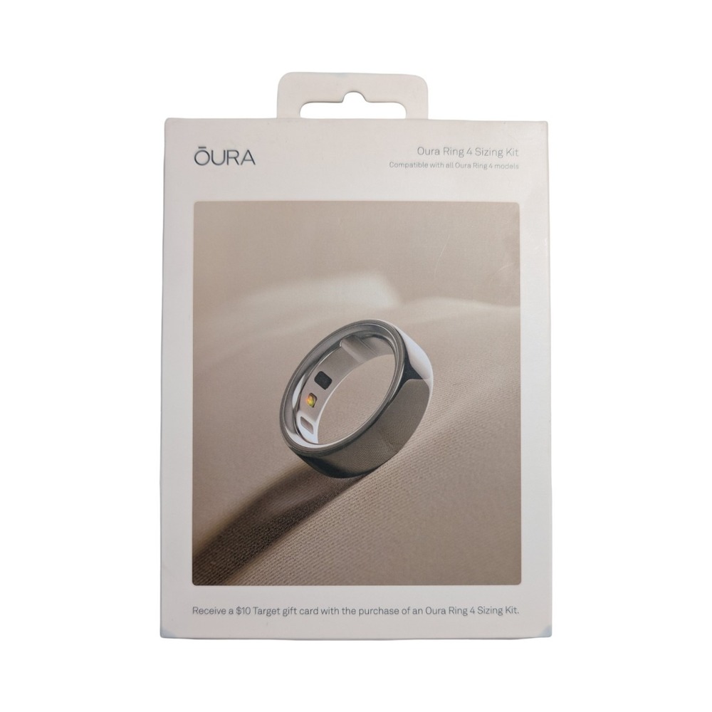 P8-N Oura Sizing Kit  Compatible‎ with Oura Ring 4 Suitable for Oura Ring 4